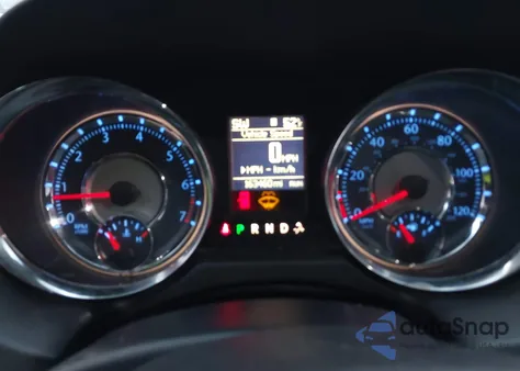 2016 Chrysler Town & Country Touring-L Anniversary Edition from USA, damaged, VIN 2C4RC1CG7GR304570